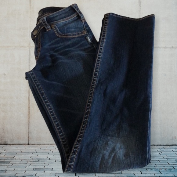 Silver Suki Jeans size 27 - Picture 6 of 12